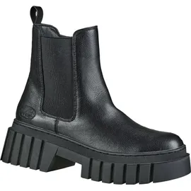 Dockers by Gerli Chelsea Boot schwarz, Größe 36