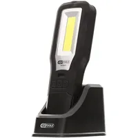 KS Tools Mobile Werkstatt-Handlampe, knickbar, 550 Lumen