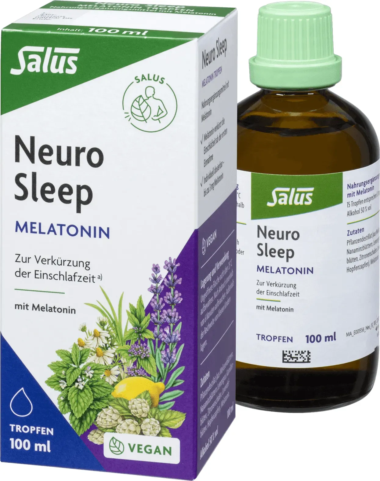 Salus - Reform Neuro Sleep Tropfen 100ml