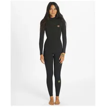BILLABONG Neoprenanzug Synergy Schwarz M
