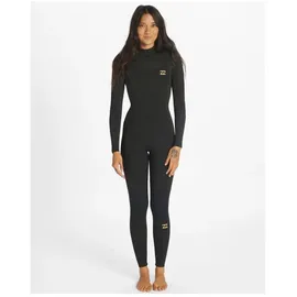 BILLABONG Neoprenanzug Synergy Schwarz M