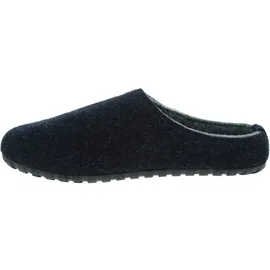 Gumbies Hausschuhe Slipper navyblau/grau Herren