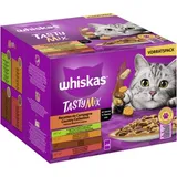 Whiskas Tasty Mix Multipack Country Collection in Sauce 24 x 85 g