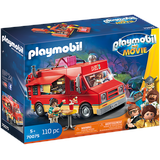 Playmobil The Movie Del's Food Truck 70075