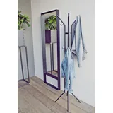 Spinder Garderobenständer Jessy Schwarz