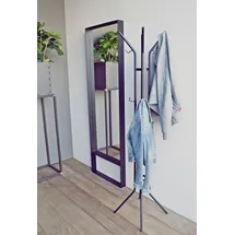 Spinder Garderobenständer Jessy Schwarz