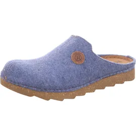 ROHDE Hausschuh Blau 42