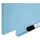 Rocada Whiteboard Skinwhiteboard 55,0 x 75,0 cm blau Stahl