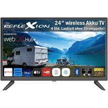 Reflexion LEDA24OSBT 24" LED Full HD Camping Smart TV