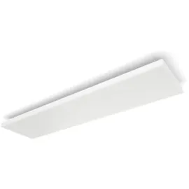 Philips Datura 1 LED rechteckig weiß