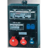 Gifas Electric CEE Stromverteiler 79333N11106C63003PU6 202418 400V