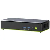 gmktec Mini PC K13 Intel Core Ultra 7 256V 4,8 GHz 16 GB RAM 512 GB SSD Win 11 Pro