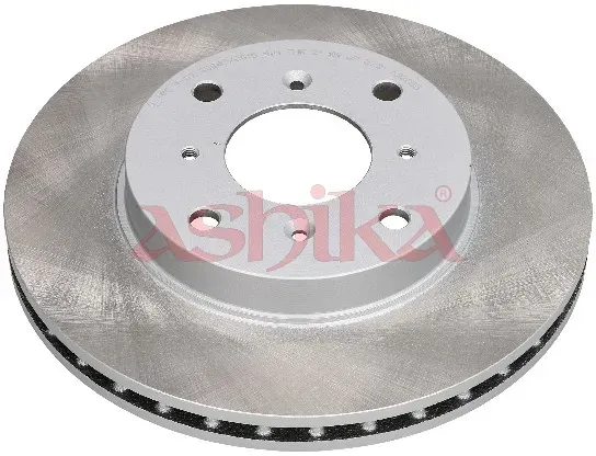ASHIKA Bremsscheibe 6004430c Vorderachse belüftet 260mm 23mm für HONDA