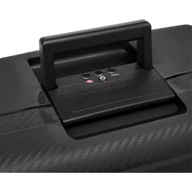 Redolz Essentials 15 Koffer-Set 3-tlg. schwarz