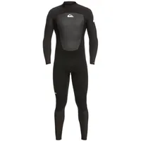 QUIKSILVER Prologue Bz GBS Neoprenanzüge, Schwarz, M kurz