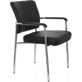 HJH Office SOMOS V Kunstleder Schwarz