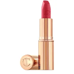 Charlotte Tilbury Hot Lips List Lippenstift Electric Poppy 3.5 g Pink 