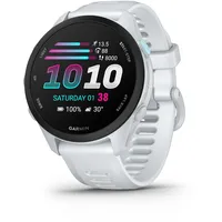 Garmin Forerunner 70 Steinweiss