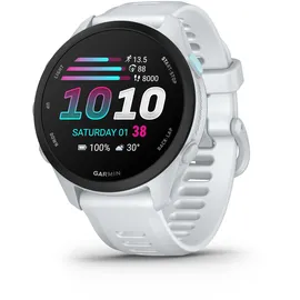 Garmin Forerunner 70 Steinweiss