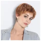 Ellen Wille Perucci Kunsthaarperücke Tab hotaubergine mix