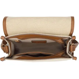 Gabor Umhängetasche Danee Flap Bag Top Zip S Mixed Beige