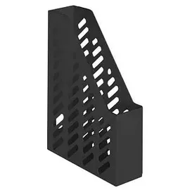 HAN Stehsammler Klassik 1600-13D schwarz Kunststoff, DIN A4, 2 St.