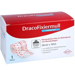 Draco Fixiermull waterproof 10cmx10m