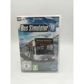 Bus Simulator 18 (USK) (PC)