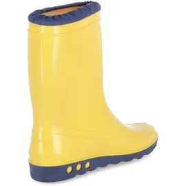 Nora Nori Gummistiefel Gelb 30