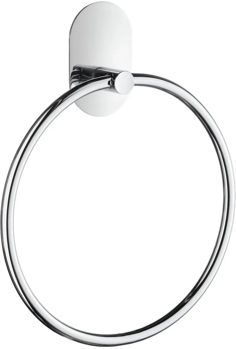 Beslagsboden BB Handtuchring BK - B/H/T ca. 16,80x21,50x2,50