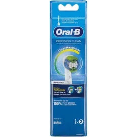 Oral-B Precision Clean CleanMaximizer Ersatzbürste, 2 Stück (317029)