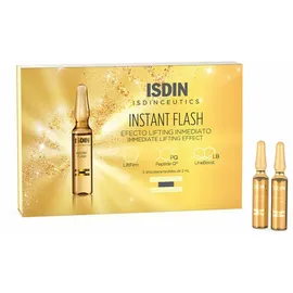 Isdin Isdinceutics Instant flash Ampullen 5 x 2 ml