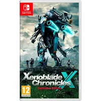 Nintendo Switch Xenoblade Chronicles X: Definitive Edition - Multicolor