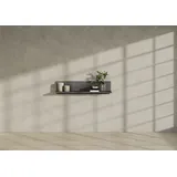 Set One by Musterring TACOMA Wandboard 120 x 24 x 21,2 cm Grau