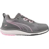 PUMA Safety PUMA SAFETY CELERITY KNIT LOW Sicherheitsschuh S1PS ESD Sicherheitsschuh Ölbeständige Laufsohle grau 37 EU
