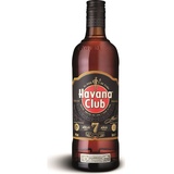 Havana Club 7 Años 40% vol 0,7 l