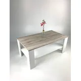 schömig 24/7 ® Bea Weiß Sandeiche 100 x 57 x 43,5 cm