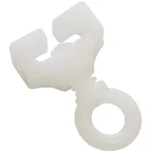 GARDINIA T-Feststeller weiß