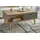 furn.design Juna Salbeigrün Eiche 107 x 46 cm
