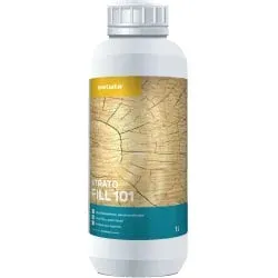 eukula® fill Strato 101 Holzkitt-Bindemittel 0193000190 , 1000 ml - Flasche
