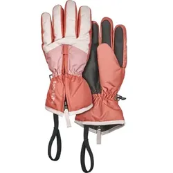 Playshoes Schnee-Handschuh rosa, Größe 4