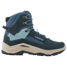 Lowa Ventierra GTX Mid Damen Trekkingschuhe Gore Tex 321340 6663 : 37.5 EU - Blau - 37,5