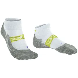 Falke RU4 Endurance Cool Short Laufsocken 42-43 Weiß