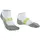 Falke RU4 Endurance Cool Short Laufsocken 42-43 Weiß