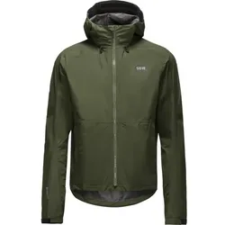 GORE WEAR GORE® Wear Endure Jacke Herren, utility green, XXL