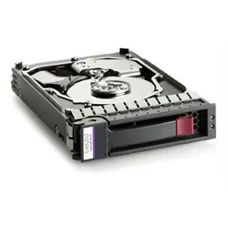 HPE Dual Port - Festplatte - 450 GB - 3.5" (8.9 cm)