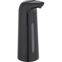 WENKO Desinfektionsspender Larino 25097100 schwarz Kunststoff mit Sensor 400,0 ml