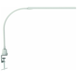 MAUL Schreibtischlampe 6 W weiß