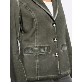 Heine Blazer Grün 36