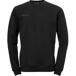 KEMPA Herren Sweatshirt TRAINING TOP, schwarz, XL